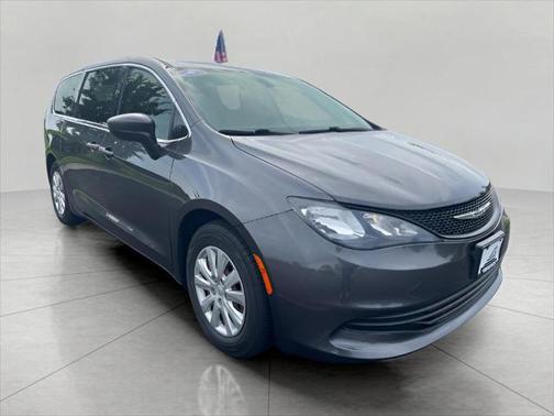 2018 Chrysler Pacifica L