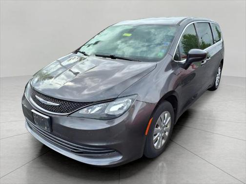 2018 Chrysler Pacifica L