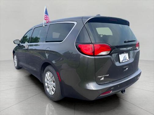 2018 Chrysler Pacifica L
