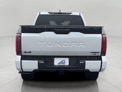 2026 Toyota Tundra Hybrid Platinum
