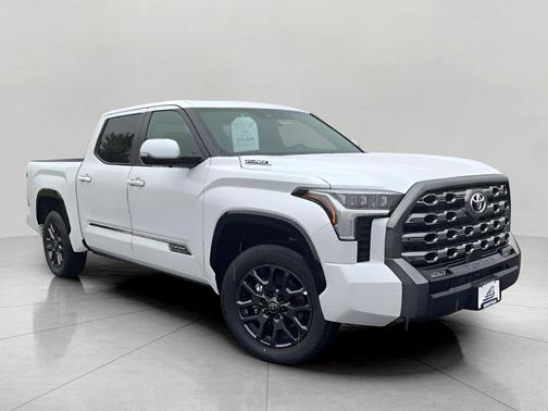 2026 Toyota Tundra Hybrid Platinum