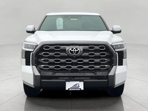 2026 Toyota Tundra Hybrid Platinum