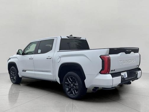 2026 Toyota Tundra Hybrid Platinum