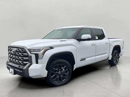 2026 Toyota Tundra Hybrid Platinum