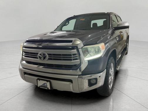 2015 Toyota Tundra 