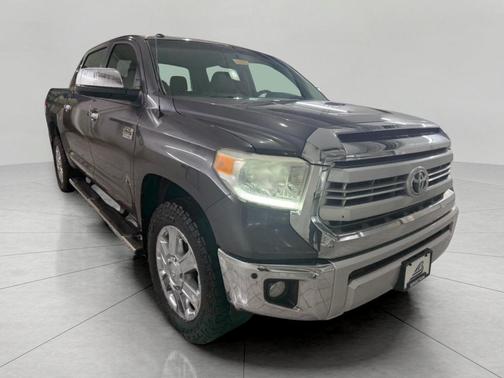 2015 Toyota Tundra 