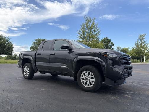 Underground 2024 Toyota Tacoma SR5