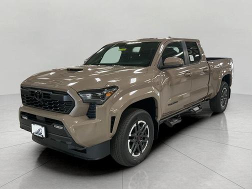 Mudbath 2026 Toyota Tacoma TRD Sport