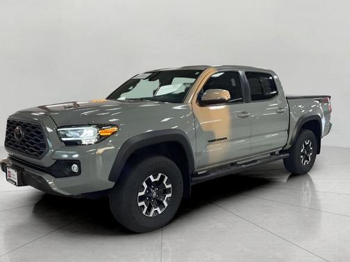 2022 Toyota Tacoma TRD Off Road