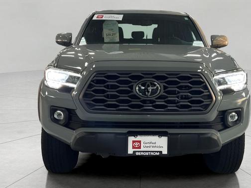 2022 Toyota Tacoma TRD Off Road