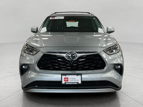 2020 Toyota Highlander Platinum