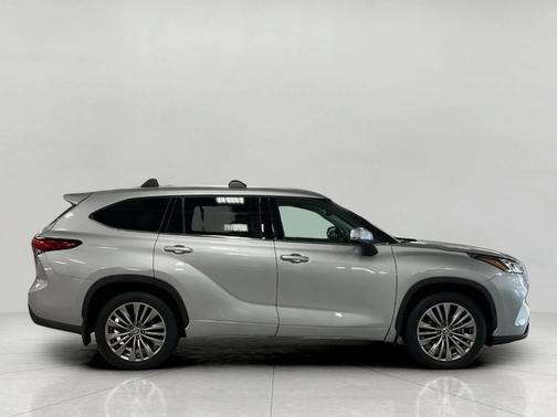 2020 Toyota Highlander Platinum