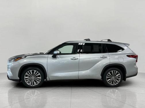 2020 Toyota Highlander Platinum