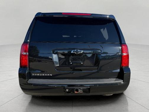 2020 Chevrolet Suburban LT