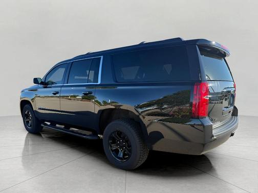 2020 Chevrolet Suburban LT