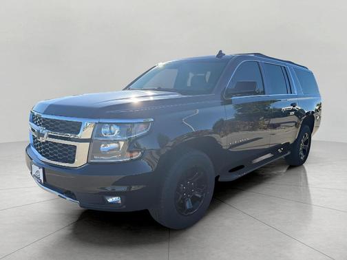 2020 Chevrolet Suburban LT
