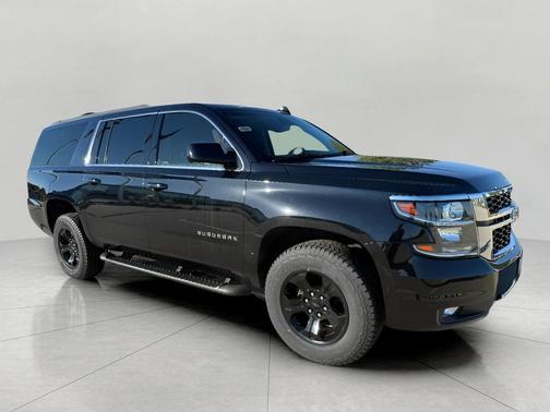 2020 Chevrolet Suburban LT