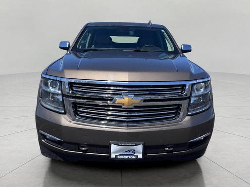 Brownstone Metallic 2016 Chevrolet Suburban LTZ