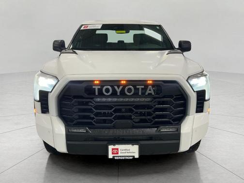 2025 Toyota Tundra Hybrid TRD Pro