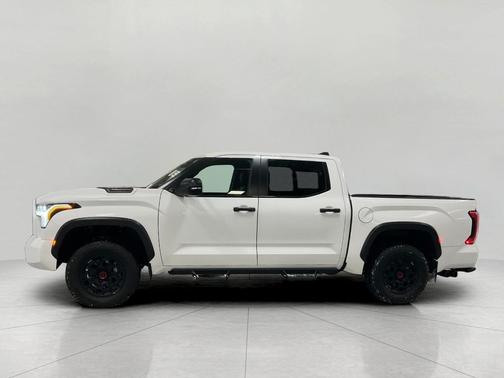2025 Toyota Tundra Hybrid TRD Pro