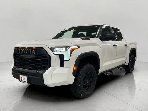 2025 Toyota Tundra Hybrid TRD Pro