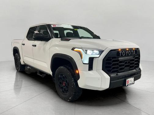 2025 Toyota Tundra Hybrid TRD Pro