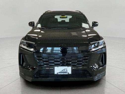Midnight Black Metallic 2026 Toyota RAV4 Plug-In Hybrid SE