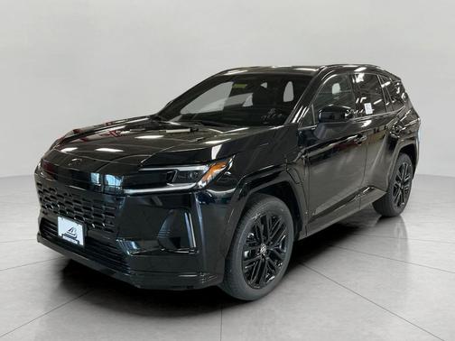 Midnight Black Metallic 2026 Toyota RAV4 Plug-In Hybrid SE