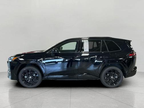 Midnight Black Metallic 2026 Toyota RAV4 Plug-In Hybrid SE