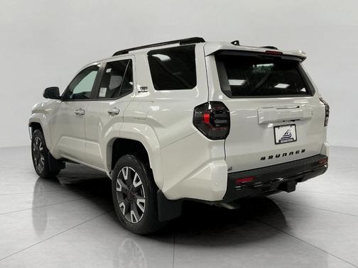 Wind Chill Pearl 2026 Toyota 4Runner TRD Sport Premium