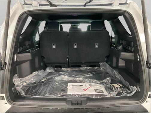 Wind Chill Pearl 2026 Toyota 4Runner TRD Sport Premium