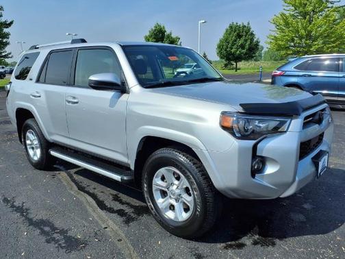 2021 Toyota 4Runner SR5