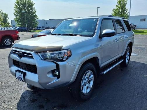 2021 Toyota 4Runner SR5