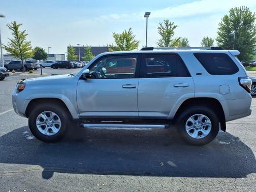 2021 Toyota 4Runner SR5