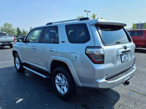 2021 Toyota 4Runner SR5