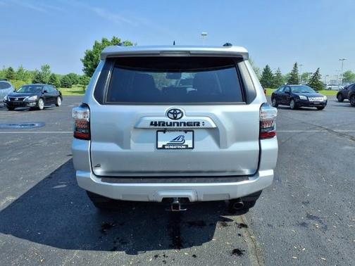 2021 Toyota 4Runner SR5
