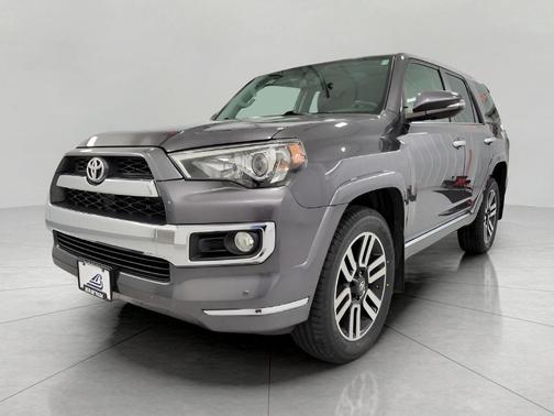 2017 Toyota 4Runner Limited