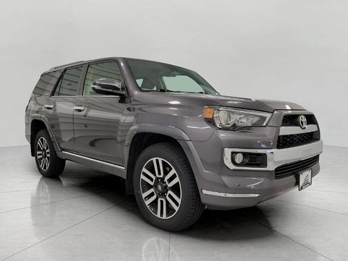 2017 Toyota 4Runner Limited