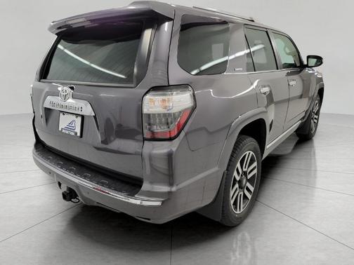 2017 Toyota 4Runner Limited