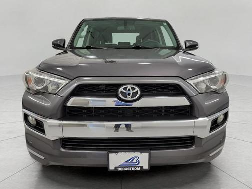 2017 Toyota 4Runner Limited