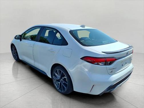 2020 Toyota Corolla XSE