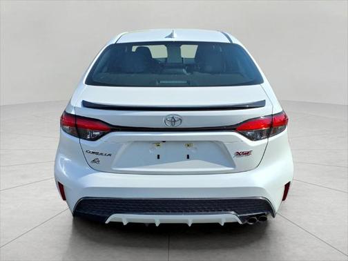 2020 Toyota Corolla XSE