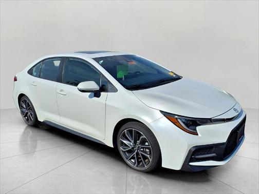 2020 Toyota Corolla XSE