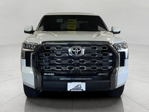 2026 Toyota Tundra Hybrid Platinum