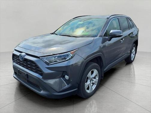 2020 Toyota RAV4 Hybrid XLE