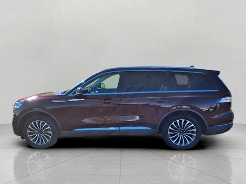 2020 Lincoln Aviator Reserve AWD