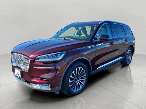 2020 Lincoln Aviator Reserve AWD