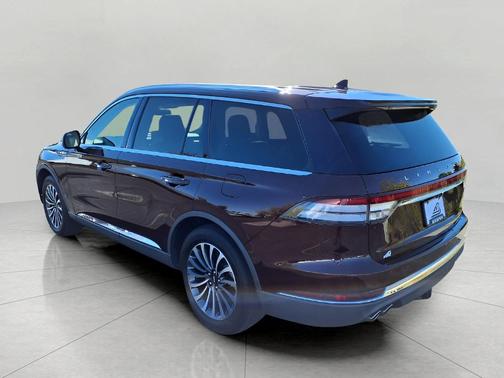 2020 Lincoln Aviator Reserve AWD