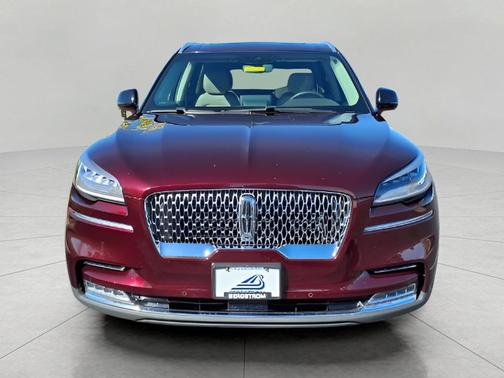 2020 Lincoln Aviator Reserve AWD