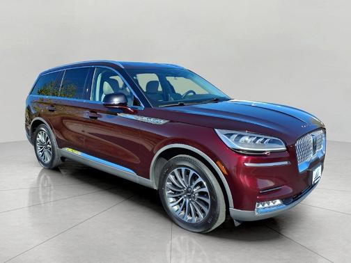 2020 Lincoln Aviator Reserve AWD
